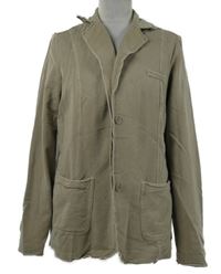 Dámské béžové teplákové sako Gina Benotti 