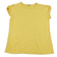 Žluté tričko Next