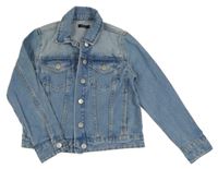 Modrá riflová bunda kylie