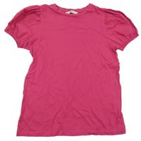 Tmavorůžové tričko George