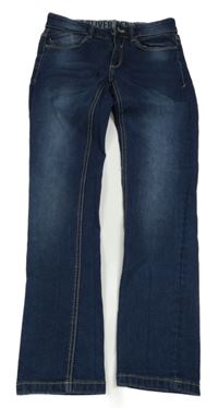 Tmavomodré rifle S.Oliver