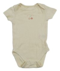 Béžové body s třešněmi Dunnes