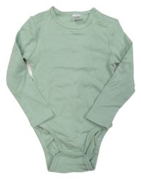 Světlezelené body 