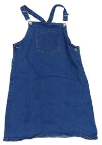 Modré riflové šaty zn. Pep&Co