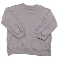 Světlefialová mikina zn. Next 