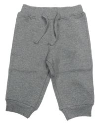 Šedé cuff tepláky Tutto Piccolo