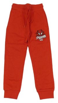 Červené tepláky se Spider-manem PRIMARK