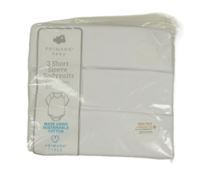 Nové - 3x - Bílé body PRIMARK