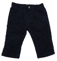 Tmavomodré manšestráky Mayoral