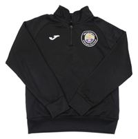 Černé thermo mikina se znakem JOMA