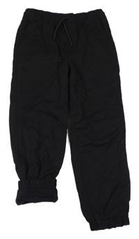 Nové - černé chino cuff podšité rifle Chapter young