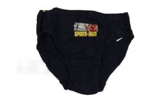 Nové - Tmavomodré slipy se Spidermanem Dunnes