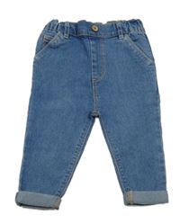 Modré skinny rifle Next