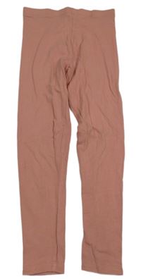 Starorůžové legíny Dopodopo