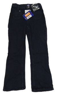 Nové - Tmavomodré flare rifle Lupilu