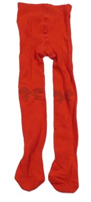 Červené punčocháče St. Bernard