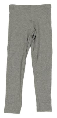 Šedé melírované legíny PRIMARK