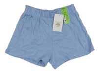 Nové - světlemodré kraťasy Primark