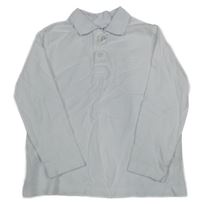 Bílé polo triko M&S