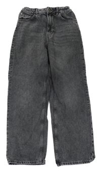 Šedé loose fit rifle H&M