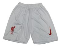 Bílé sportovní kraťasy - L.F.C Nike