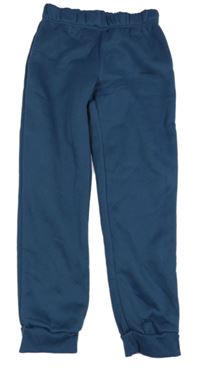 Tmavomodré tepláky Little kids