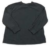 Antracitové triko M&S