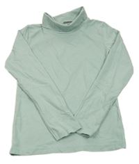 Světlemodrý rolák 