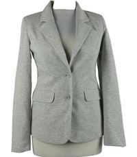 Dámské šedé teplákové sako Vero Moda 