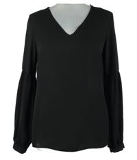 Dámská černá halenka Primark 