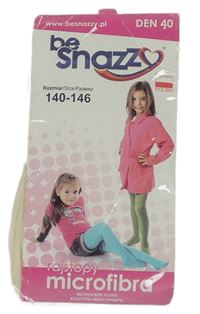 Smetanové punčocháče 
