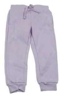 Lila tepláky Lily & Dan