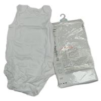 Nové - 2x bílé body Dunnes