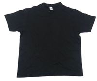 Černé tričko 