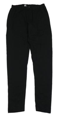 Černé legíny Y.F.K.