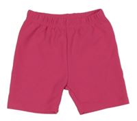 Růžové kraťasy Shein