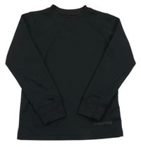 Černé thermo triko campri