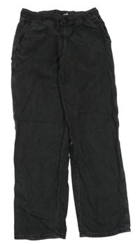 Tmavokhaki chino kalhoty KIDS ONLY