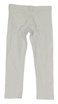 Bílé legíny Lupilu