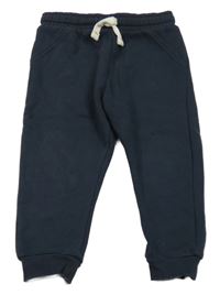 Tmavomodré tepláky F&F