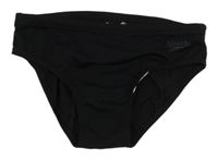 Černé chlapecké plavky Speedo