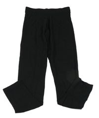 Černé legíny Primark