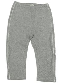 Šedé vzorované legíny Benetton