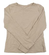 Světlerůžové triko H&M