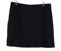 Dámksá černá sukně M&S