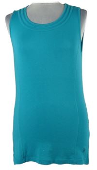 Dámský tyrkysový top Bonita 