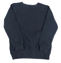 Tmavomodrá mikina zn. Lily & Dan