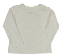 Bílé triko dopodopo