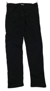 Černé silnější legíny C&A