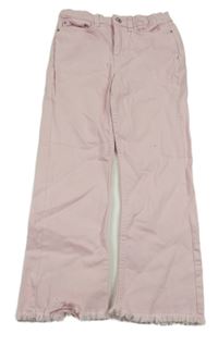 Světlerůžové rifle TCM